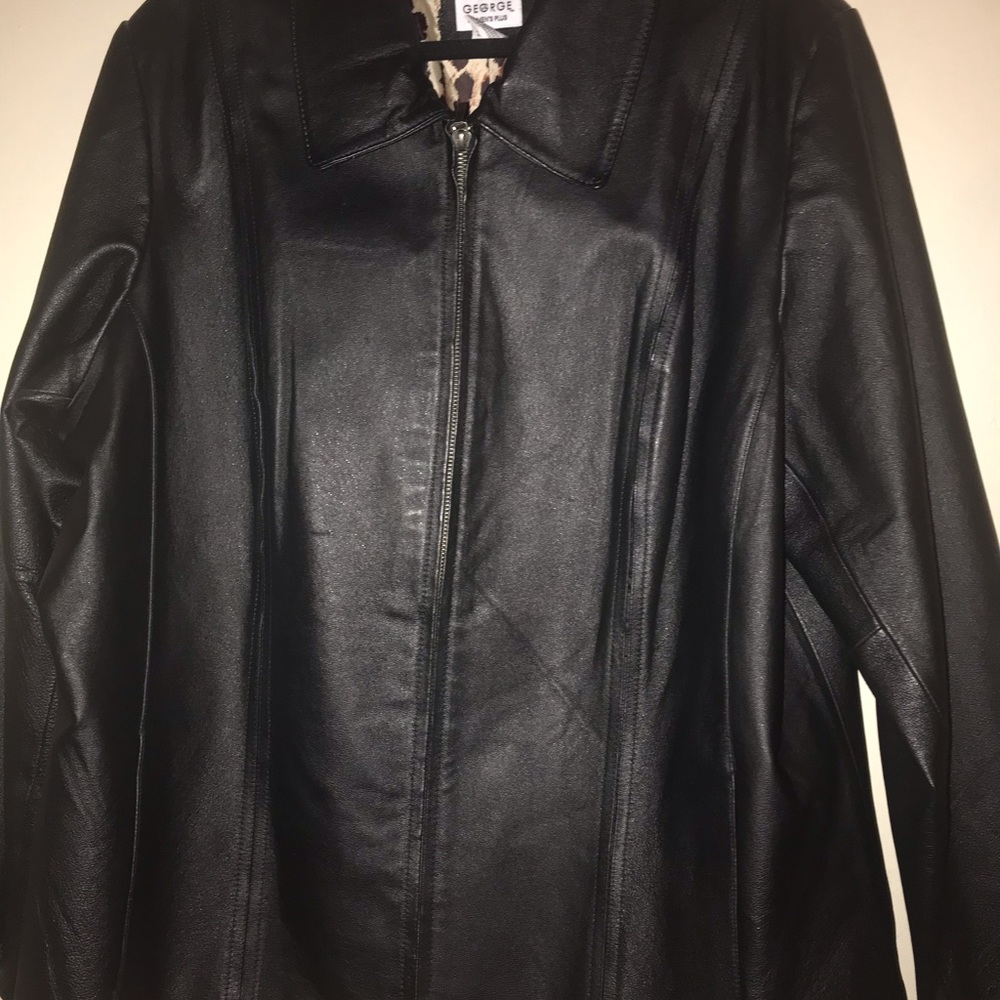 Black jacket